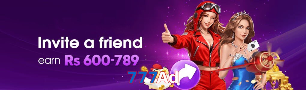 777Ad game app for Pakistan players